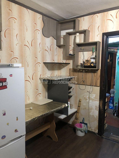 Продаж Квартира 1-кімнатна, 4/9 поверх на вул. Гвардійців Широнінців Харків - фото 4