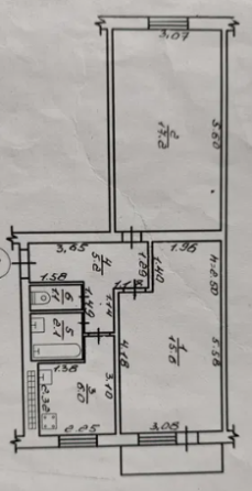 Квартира Одесса