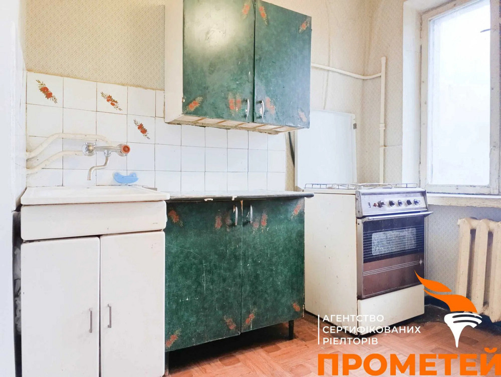 Продаж Квартира 1-кімнатна, 5/5 поверх на Харківське Шосе, 8. Київ - фото 3
