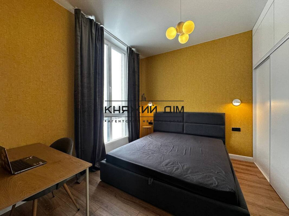 Оренда Квартира 1-кімнатна, 9/9 поверх на Салютная ул. Київ - фото 2