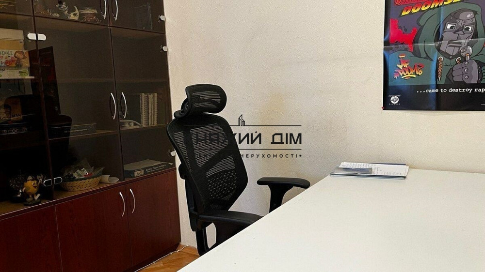 БЕЗ КОМІСІЇ !!! Оренда дворівневої 4-х к. кв. з великою терасою у центрі, м. Палац Україна. № 11200712 Киев - изображение 11