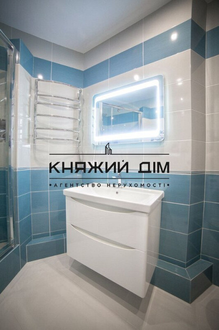 Аренда 1к квартиры в ЖК Эврика м. Ипподром № 11197912 Kiev - photo 11