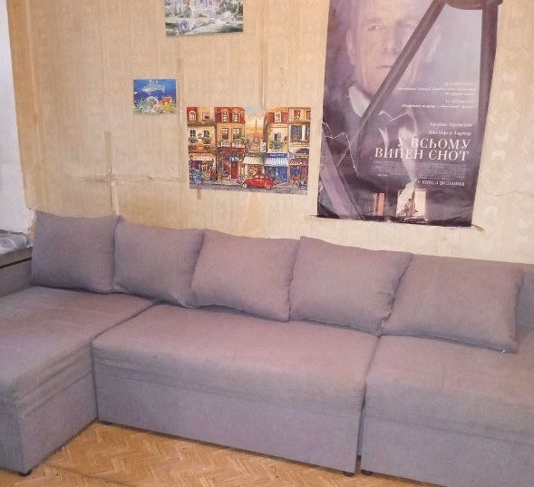 Продаж Квартира 2-кімнатна, 1/3 поверх на Канатная улица Odessa - photo 2