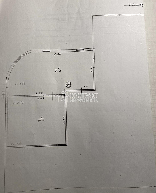 Продаж приміщення вільного призначення на вул. Кузнечная Харків - фото 13