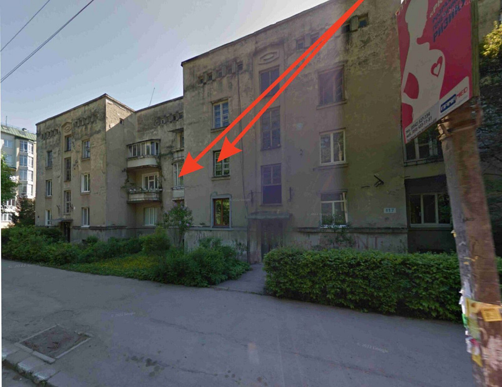 Продаж Квартира 3-кімнатна, 2/3 поверх на вул.Чорновола Івано-Франківськ - фото 10