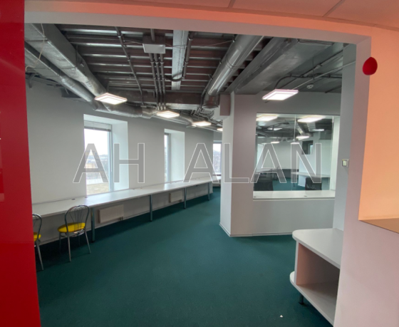 Оренда офісне приміщення на вул. Дегтярівська приміщень - 4, поверх - 4/10 Київ