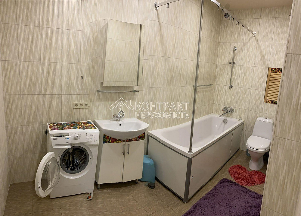 Продаж Квартира 1-кімнатна, 13/16 поверх на вул. Ювілейний Харків - фото 3