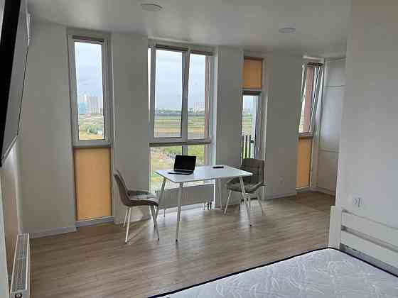 Оренда Квартира 1-кімнатна, 6/9 поверх на Одеське шосе, 6 Київ