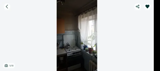 Здаються 2 кімнати в 3-х кімнатній квартирі, без проживання хазяїна. миколайчука 6 березняки Київ - фото 5