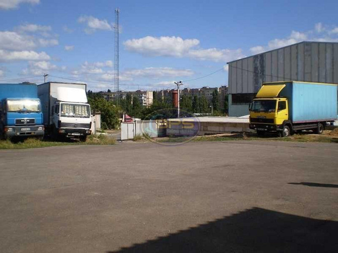 Продаж виробниче приміщення Одеса - фото 1