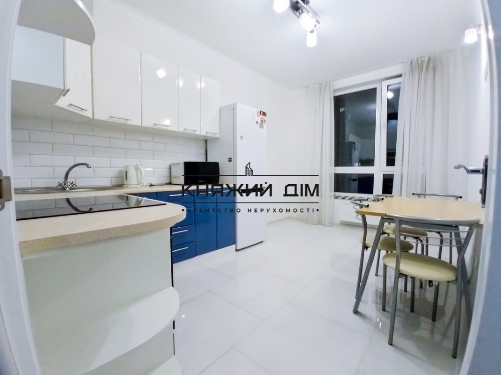 Оренда Квартира 1-кімнатна, 19/26 поверх на Каменская ул. Київ - фото 9