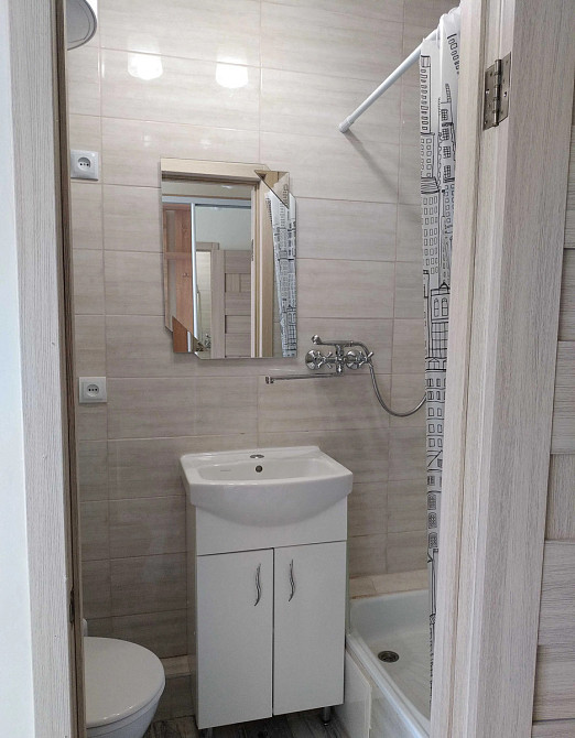 Оренда Квартира 1-кімнатна, 9/9 поверх на Білоруська, 28А Киев - изображение 8