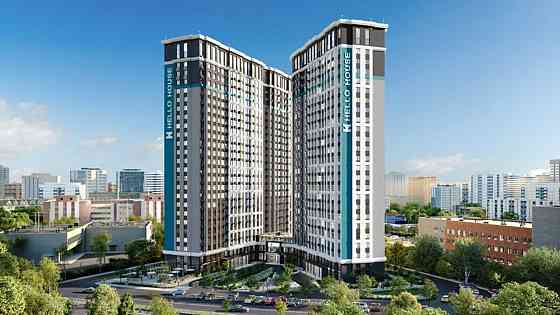 Продаж Квартира 1-кімнатна, 17/26 поверх на Кібальчича, 1 Київ