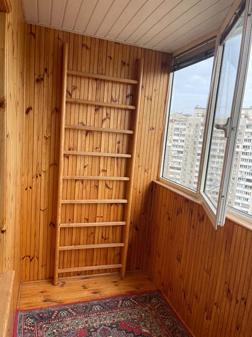 Оренда Квартира 2-кімнатна, 14/16 поверх на Анни Ахматової, 43 Kiev - photo 7