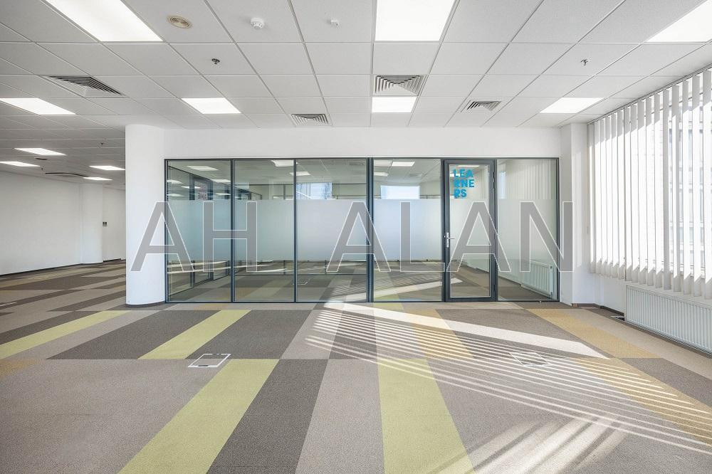 Оренда офісне приміщення на Жилянська вул., 75 приміщень - 1, поверх - 4/14 Київ - фото 2