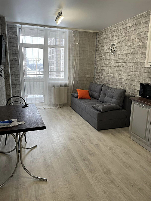 Оренда Квартира 1-кімнатна на пр. Правды, 45 Київ - фото 1