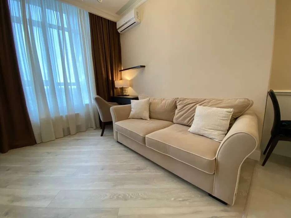 Продаж Квартира 1-кімнатна, 10/25 поверх на улица Маккейна Джона, д.7 Київ - фото 1