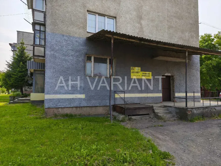 For sale Space In Residential Building area 598 sq.m floor 1 at Прикордонників 6А Chop - photo 8