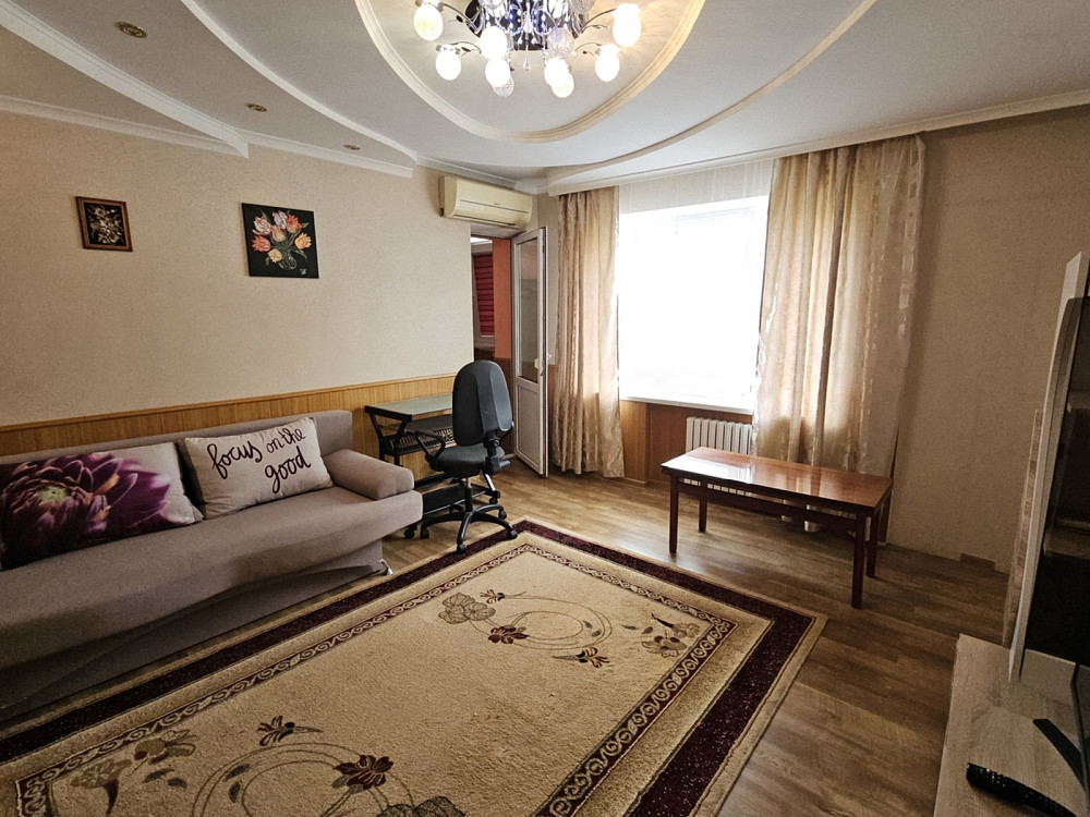 Оренда Квартира 2-кімнатна, 7/9 поверх на Березинская ул., 43 Dnipro - photo 1