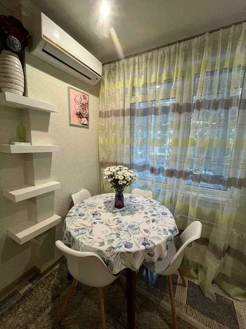 Оренда Квартира 1-кімнатна, 2/6 поверх на Метрологічна, 109а Киев - изображение 4