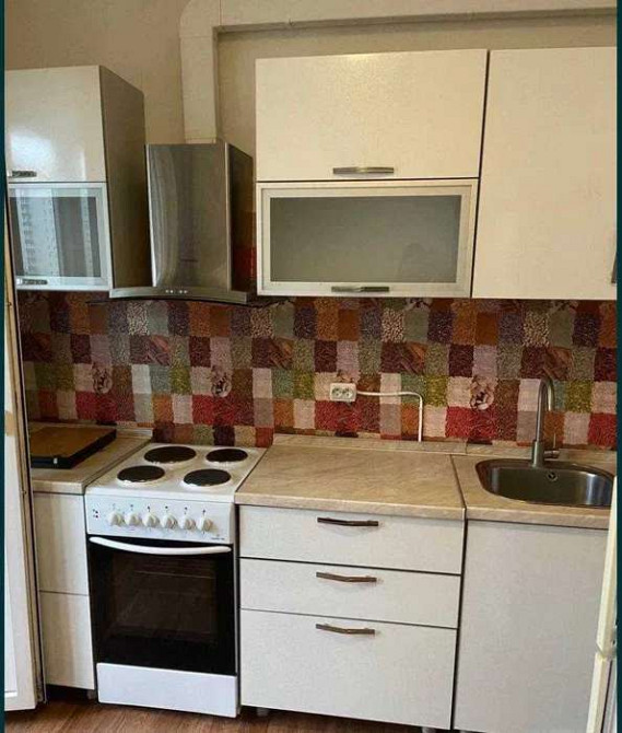 Оренда Квартира 1-кімнатна, 16/25 поверх на ул. Бориса Гмыри Киев - изображение 4