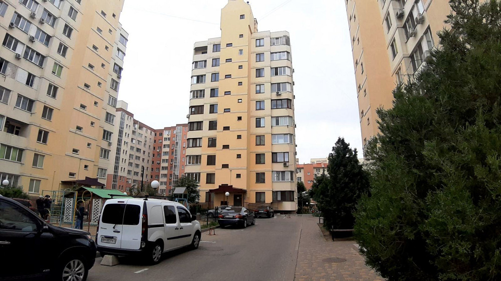 Продам 1-квартиру с ремонтом  на пос.Котовского Крижанівка (Комінтернівський район) - фото 13