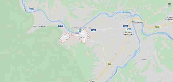 Продаж земельної ділянки 15 соток на вул. Івана Франка Корчин (Сколівський район)