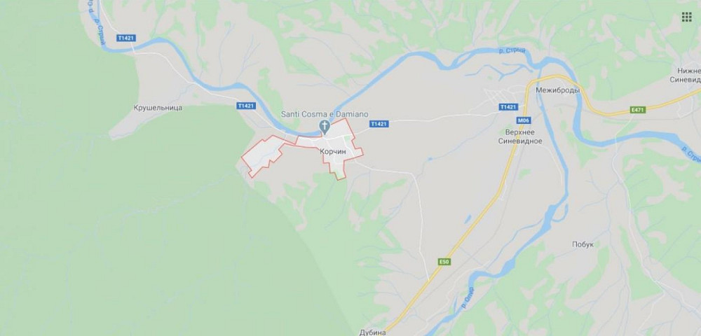 Продаж земельної ділянки 15 соток на вул. Івана Франка Корчин (Сколівський район) - фото 3