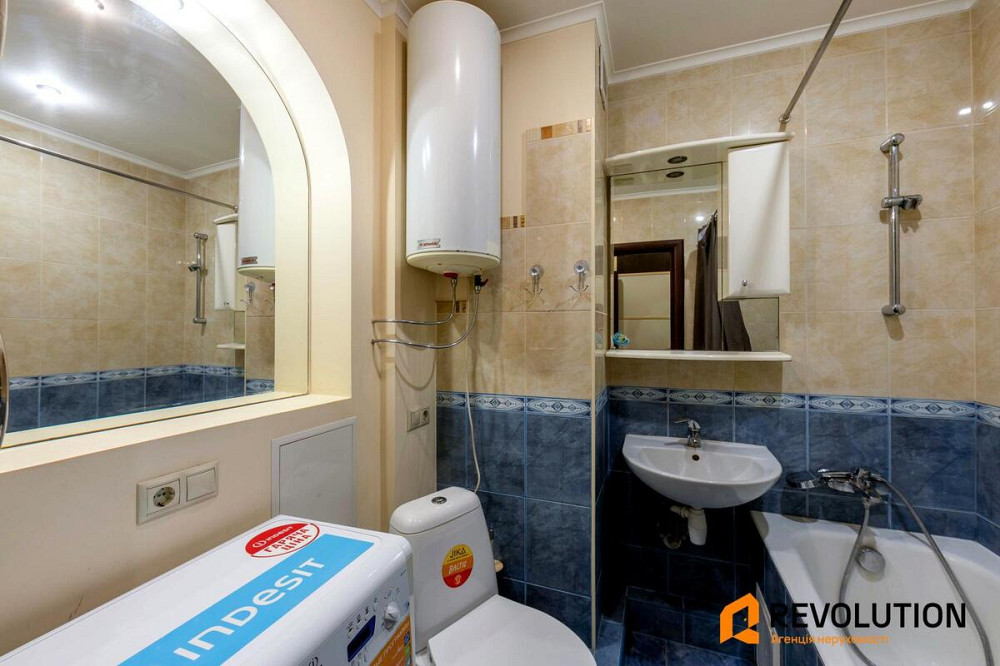 Оренда Квартира 1-кімнатна, 14/16 поверх на вул. Вишняківська, 7-Б Київ - фото 10