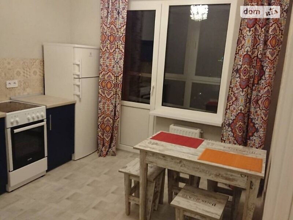 Оренда Квартира 1-кімнатна, 23/23 поверх на ул. Бориса Гмыри Київ - фото 3