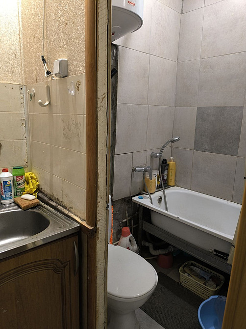 Однокомнатная квартира в историческом центре Одессы Odessa - photo 13