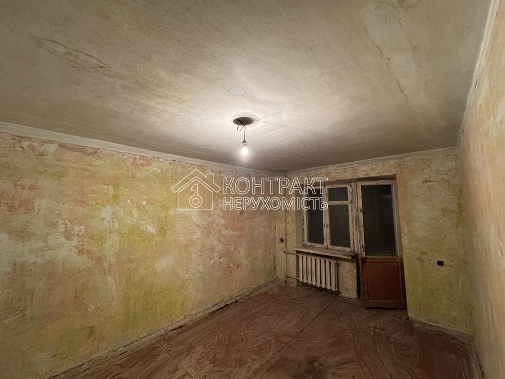 Продаж Квартира 2-кімнатна, 3/4 поверх на вул. Катаева Kharkiv - photo 1