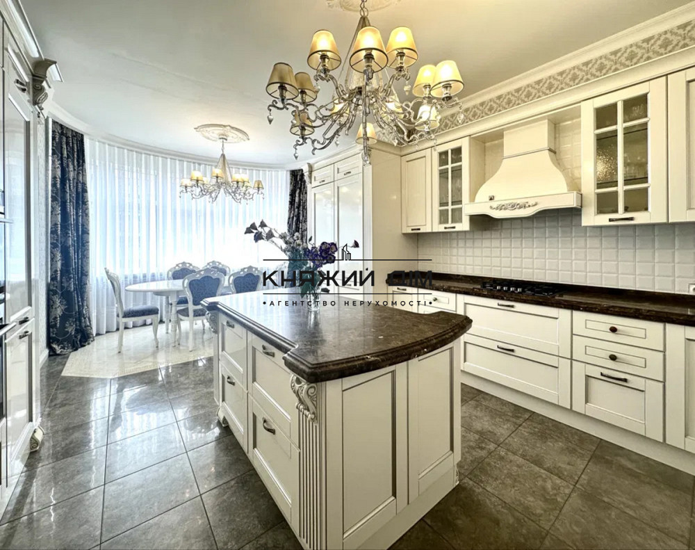 ОРЕНДА БЕЗ КОМІСІІ Чудова 3к квартира Оболонська набережна 15 код 11203846 Kiev - photo 1