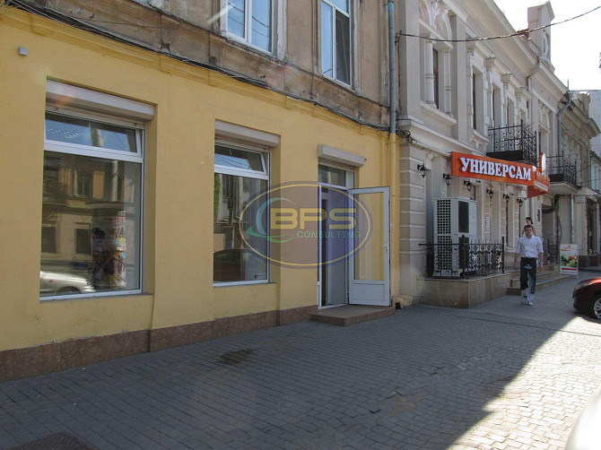 Оренда торгове приміщення Одеса - фото 1