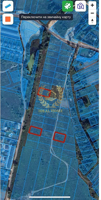 Продаж земельної ділянки 16 соток на Луговая ул.  - фото 1