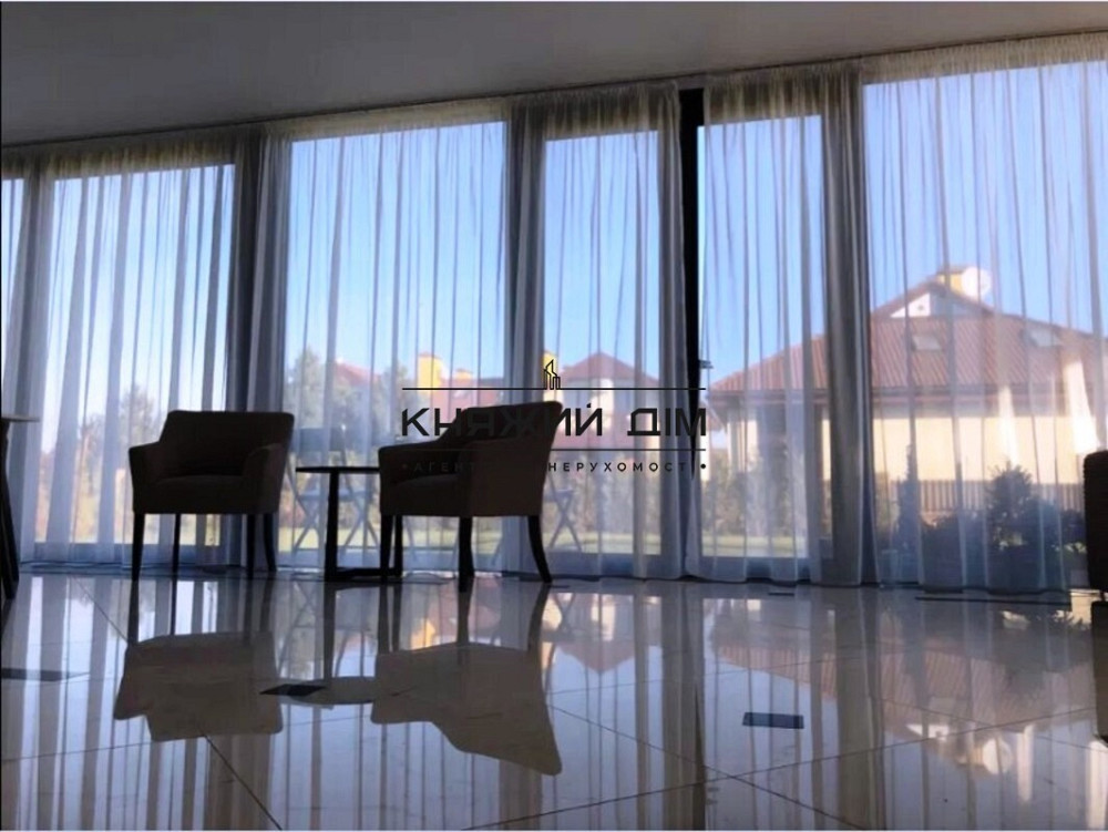 Без комісії .Є ГЕНЕРАТОР! Оренда 330 кв м в котеджному містечку! №138048 Северинівка (Макарівський район) - фото 18