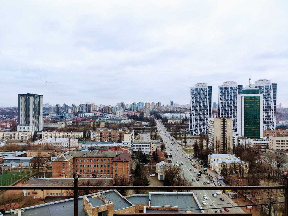 Продаж Квартира 2-кімнатна, 18/19 поверх на Чорновола вул., д. 25 Київ - фото 1