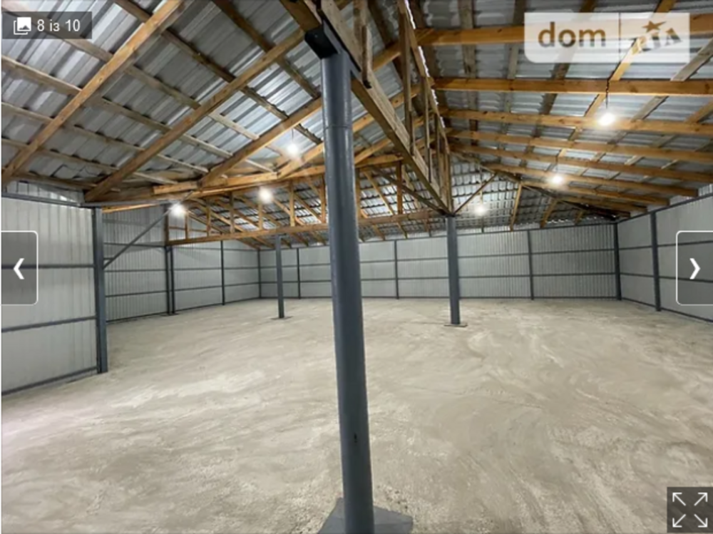 Оренда торгове приміщення на Верхарна поверх - 1/1 Винница - изображение 1