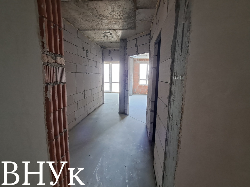 Продаж Квартира 1-кімнатна, 15/16 поверх на вул. Нечая Полковника Тернополь - изображение 2