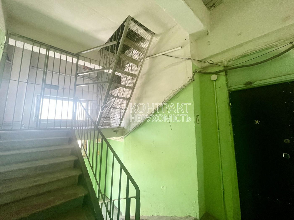 Продаж Квартира 1-кімнатна, 12/12 поверх на вул. Перемоги Харків - фото 14