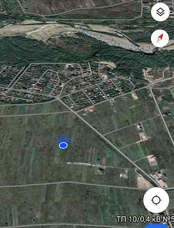 Продаж земельної ділянки 7.28 соток на Горішній лан Крихівці