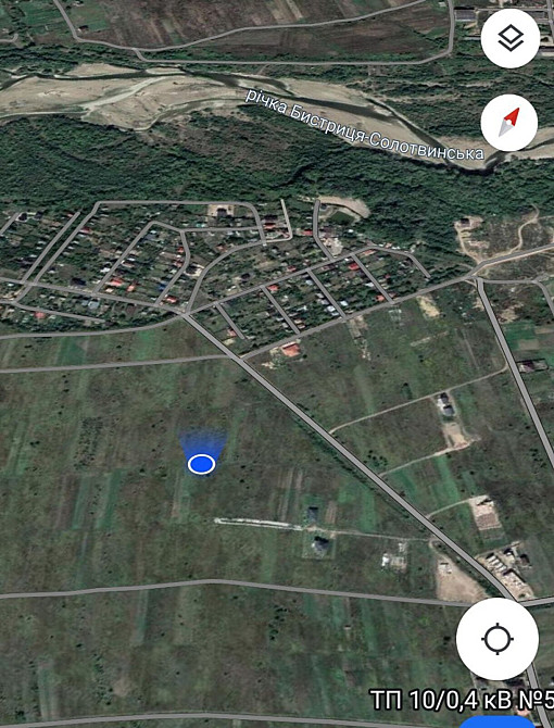 Продаж земельної ділянки 7.28 соток на Горішній лан Крихівці - фото 2