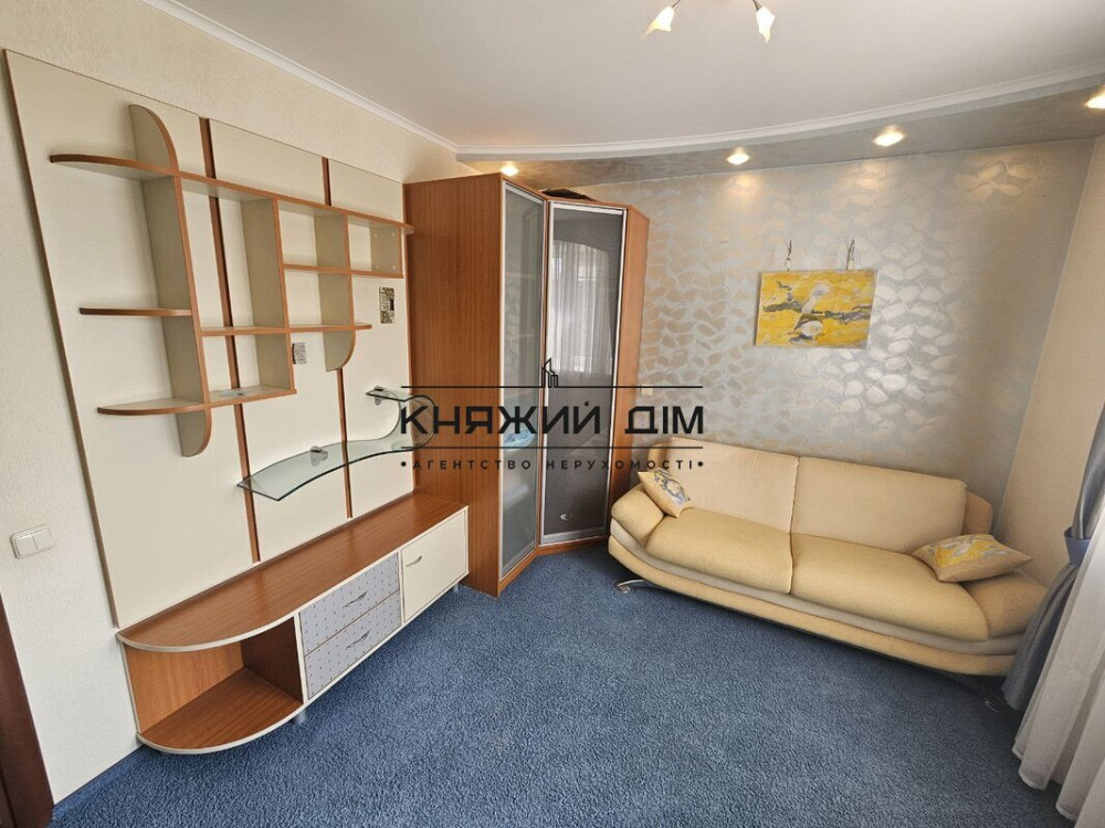 Оренда 3-х к.кв. на метро Мінській по вул. Левка Лук'яненко в Оболонському р-ні. Код об'єкту №: 11201918 Київ - фото 7