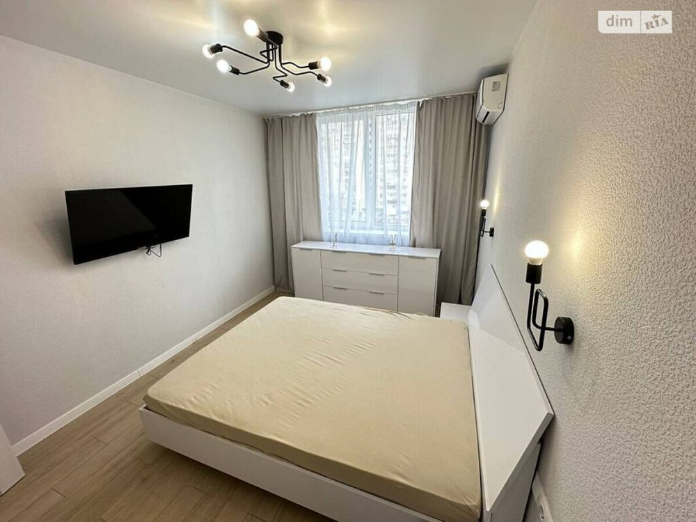 Оренда Квартира 1-кімнатна, 5/25 поверх на Ревуцького, 40Б Київ - фото 2