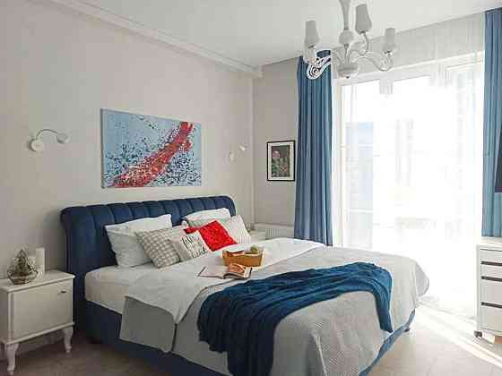 Оренда Квартира 1-кімнатна, 6/16 поверх на ул. Михаила Максимовича Киев