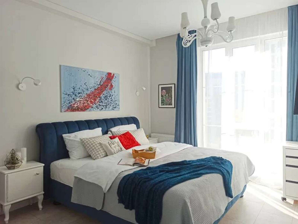 Оренда Квартира 1-кімнатна, 6/16 поверх на ул. Михаила Максимовича Киев - изображение 1