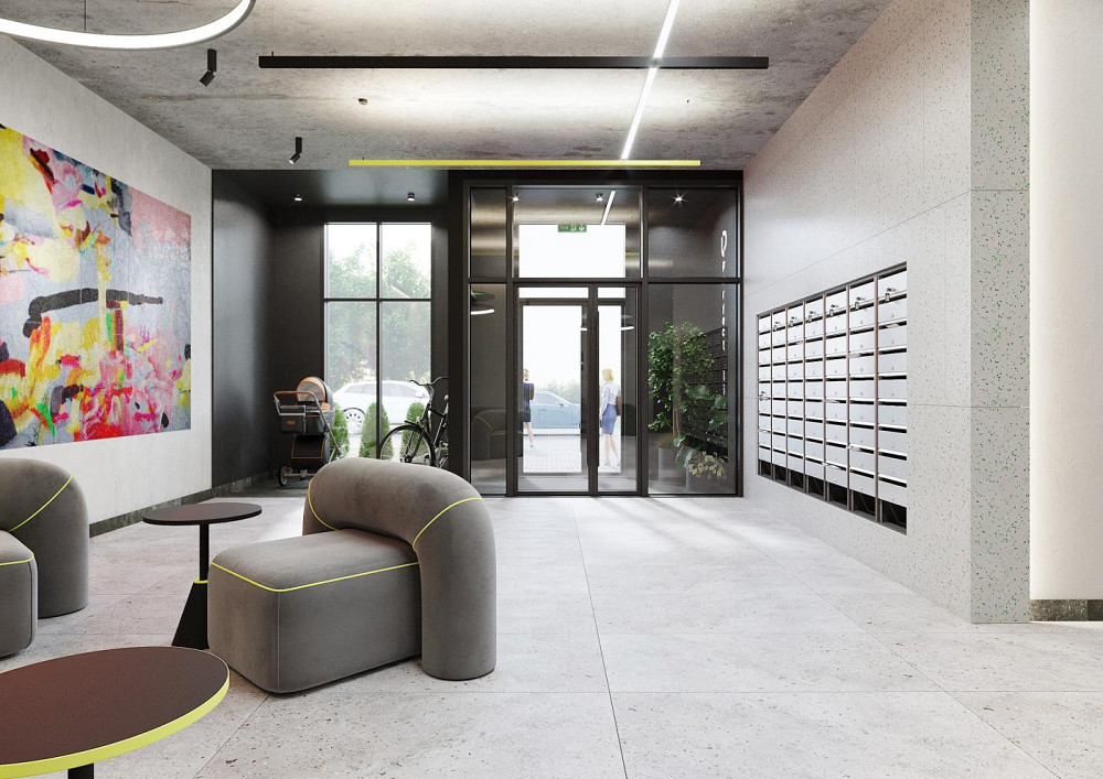 Продаж Квартира 3-кімнатна, 5/5 поверх на вул. Галицька Винники - фото 2