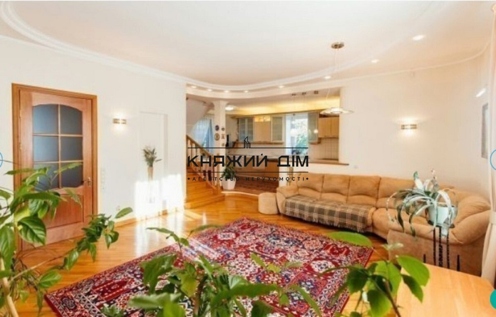 Здам в оренду будинок 200 м2 на Відрадному № 137952 Київ - фото 7