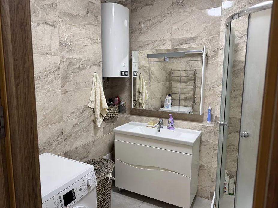 Двухкомнатная на  Черемушках Одеса - фото 8