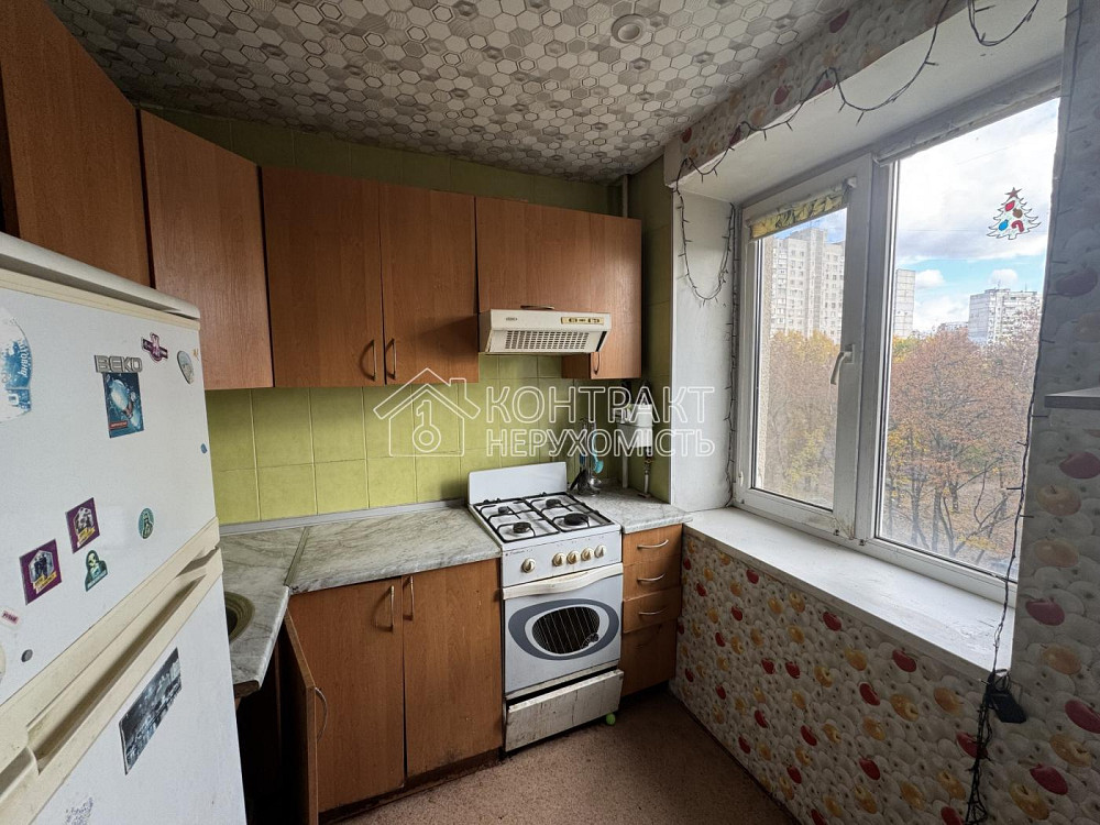 Продаж Квартира 1-кімнатна, 5/10 поверх на вул. Європейська Kharkiv - photo 6